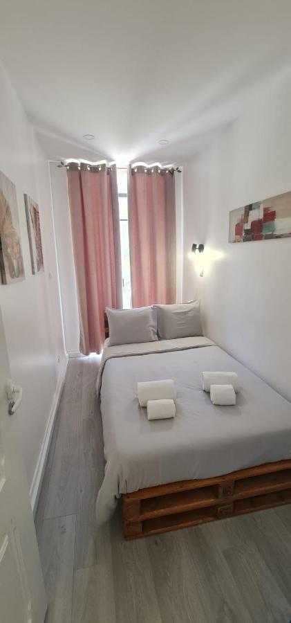 S.Soares Grey Beato Lägenhet Lisboa Exteriör bild