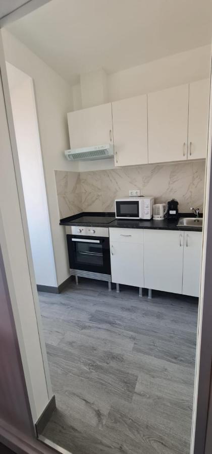 S.Soares Grey Beato Lägenhet Lisboa Exteriör bild