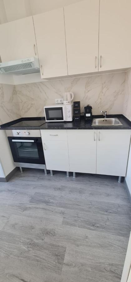 S.Soares Grey Beato Lägenhet Lisboa Exteriör bild