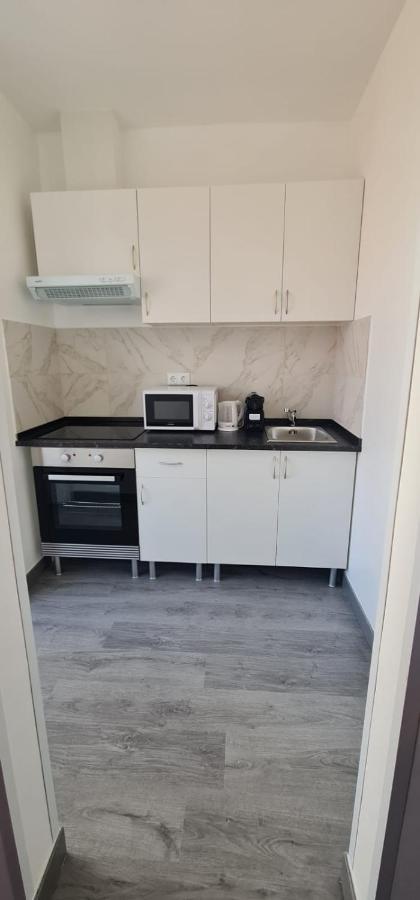 S.Soares Grey Beato Lägenhet Lisboa Exteriör bild